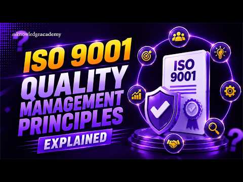 Benefits Of ISO Certification Importance Of ISO Certification The Knowledge Academy