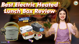 ✅ Top 5: Best Electric Heated Lunch Box Review [best electric heated lunch box] { Reviews }