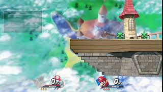 【スマブラSP】クッパの道連れとは？
