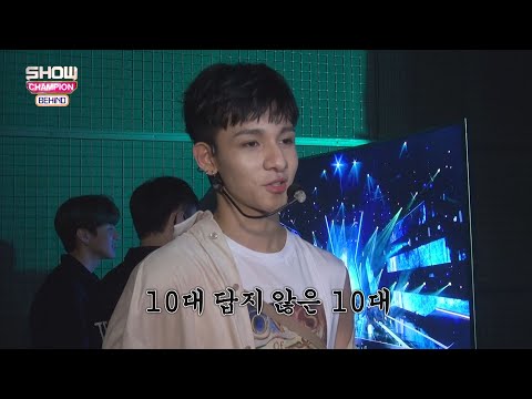 [Showchampion behind EP.94] SAMUEL returns to Repackage Album!