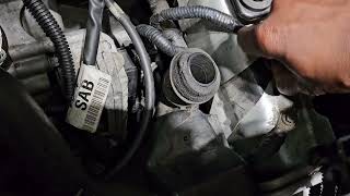 2012 Ford Focus TCM Replacement