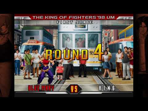 KOF98UMFE (1/7/2024) VS 1632692926 (FT10)