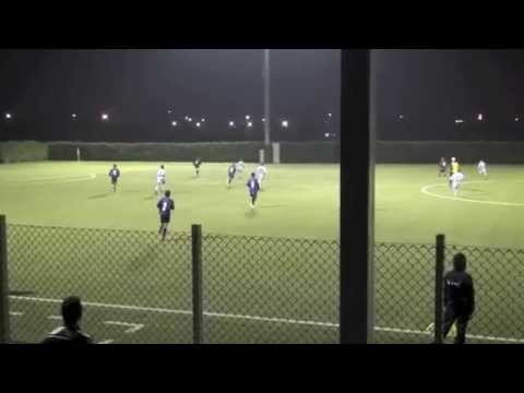 Esordienti 2002 Atalanta-AlbinoLeffe 16-11-13