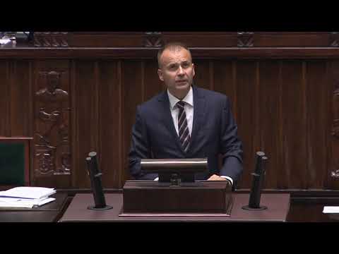 Norbert Obrycki o ratyfikacji: poparcie i poprawki ws. bezpieczeństwa