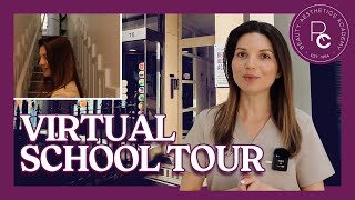 Ray Cochrane Academy Virtual Tour | Explore Our Beauty & Aesthetics School