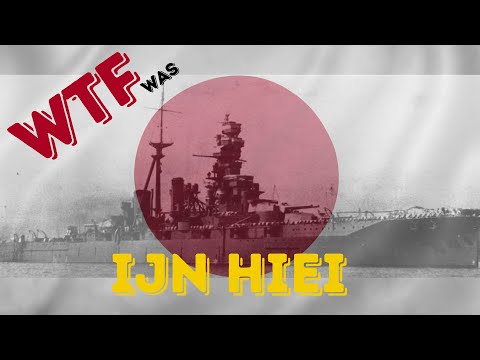 Hiei: Downfall of an Imperial Giant - Japan's First Battleship Lost in WW2