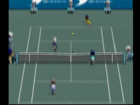 Yeh Yeh Tennis Playstation