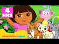Dora Le Meilleur De Dora L Exploratrice 240 Minutes Nickelodeon Jr France