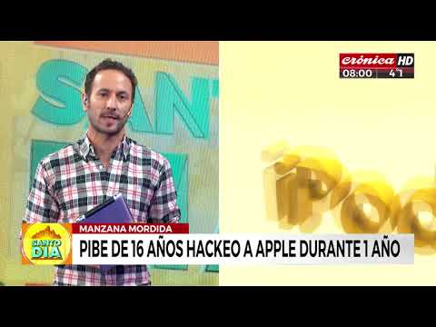 Con 16 años hackeó miles de equipos Apple. Tras pasar años aislado por ser capaz de «iniciar una guerra silbando en un teléfono público», cambió de bando para siempre