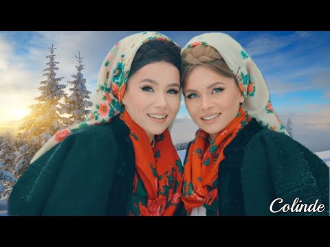 🎊 CELE MAI FRUMOASE COLINDE 2024 ❄️ COLAJ 60 MINUTE 🎄