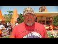 Larry the Cable Guy at Cars Land - Cars 3 - Now Playing in 3D