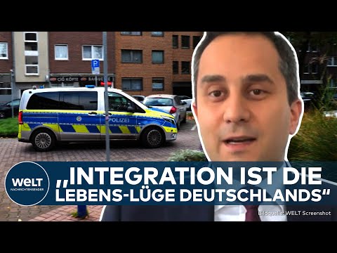 Video Thumbnail: TALAHON-TERROR: "Mit Null-Toleranz-Strategie vorgehen"- Staatssekretär fordert knallharte Maßnahmen