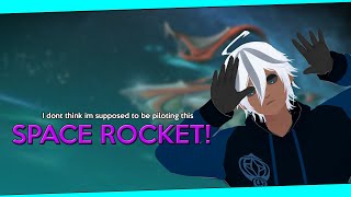 PEW PEW PEW ROCKET SHIPS | new war part 3 |