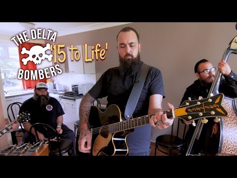 Bopflix and The Delta Bombers