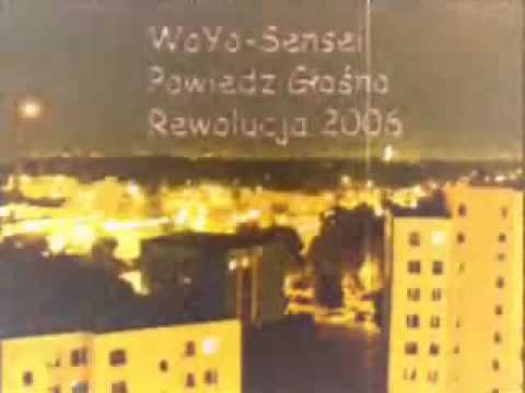 WoYo/CNH SQUAD - Powiedz Głośno (+ LoLeK)