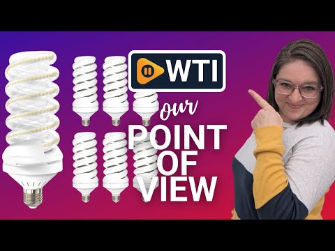 EACHPOLE |6 Pack| LED 30W Photo Light Bulb 300W Equivalent CFL Replacement Pure White Daylight E26/E27 6500K 3000 Lumen - WTI product video review