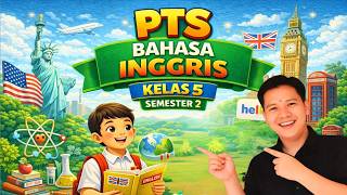 Download lagu English PTS Questions for Grade 5 Semester 2 Complete Discussion | Elementary School English Mi... mp3 Download lagu English PTS Questions for Grade 5 Semester 2 Complete Discussion | Elementary School English Mi... mp3
