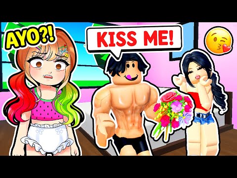 I Got ADOPTED By an ODER FAMILY in Brookhaven!