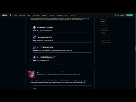 patch notes 13.7 rundown