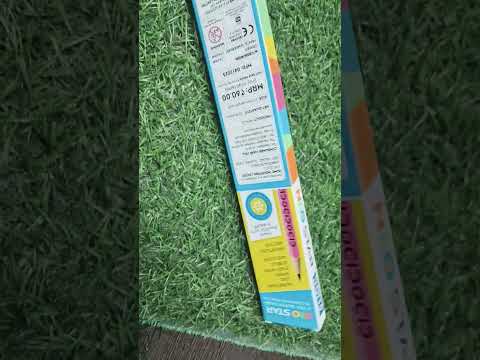 Doms Neo Star xtra super dark Graphit Pencils #doms #pencil #super #stationery #shortsvideo #shorts