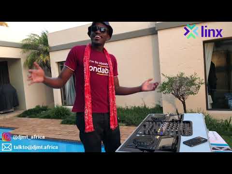 (DJ MT) | LINX109 Virtual Social Party (by the #DJsInTech) - Johannesburg, May, 2020