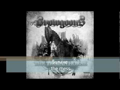 Snowgoons-Survive the mess Ft El Da Sensei & Kaze