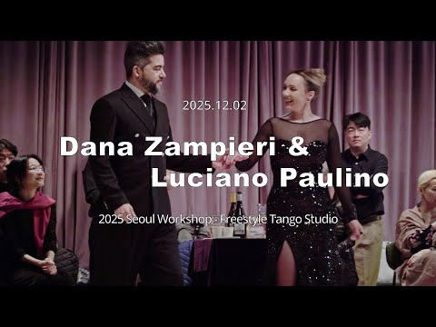 [ Vals ] 2025.12.02 - Dana Zampieri & Luciano Paulino - Show.No.3