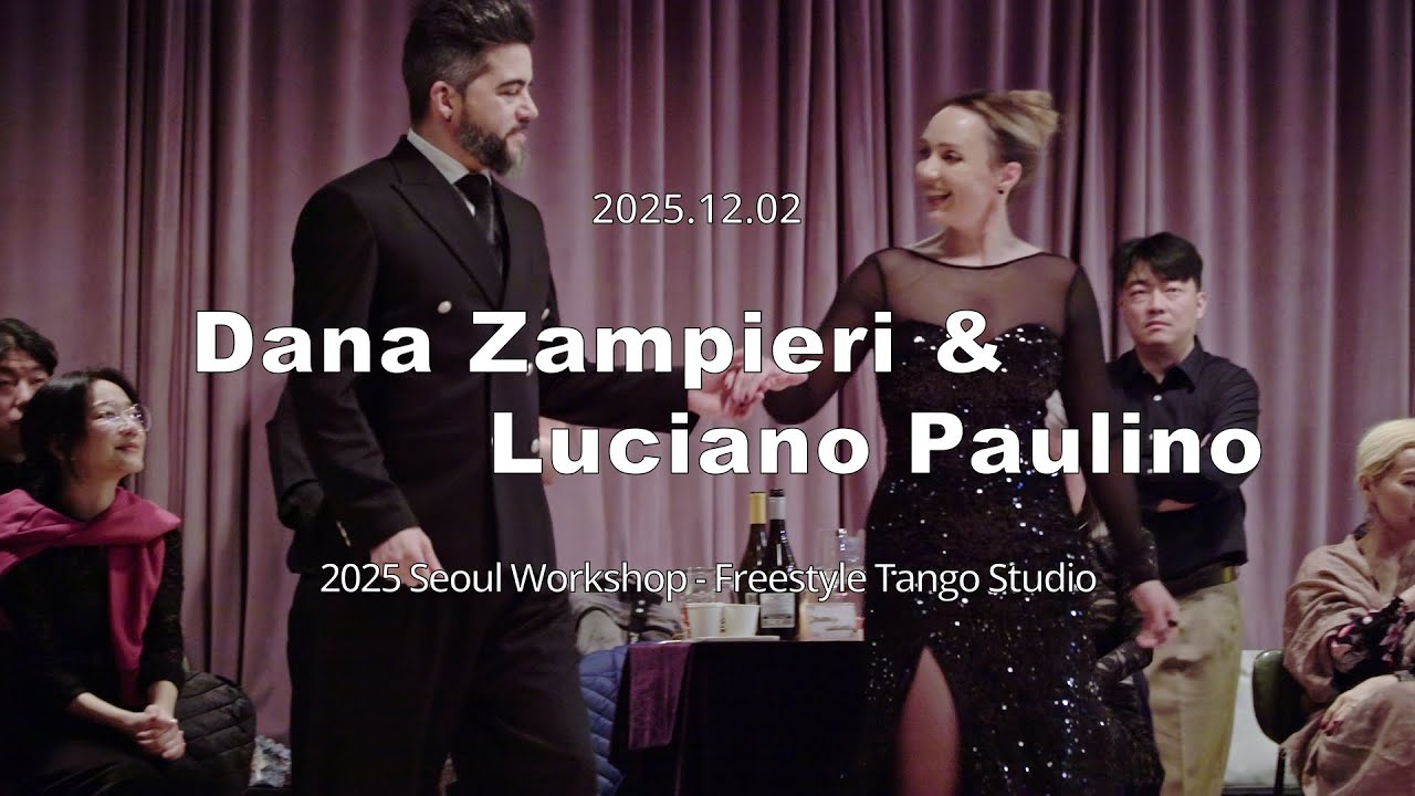 [ Vals ] 2025.12.02 - Dana Zampieri & Luciano Paulino - Show.No.3