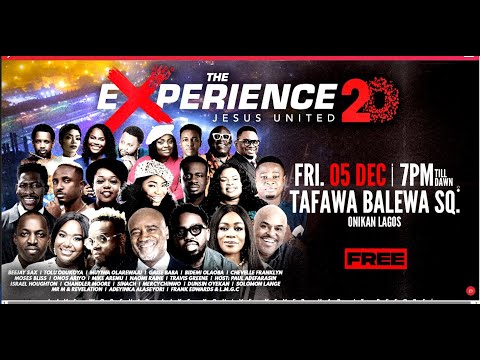 THE EXPERIENCE 20  || 5TH DEC 2025