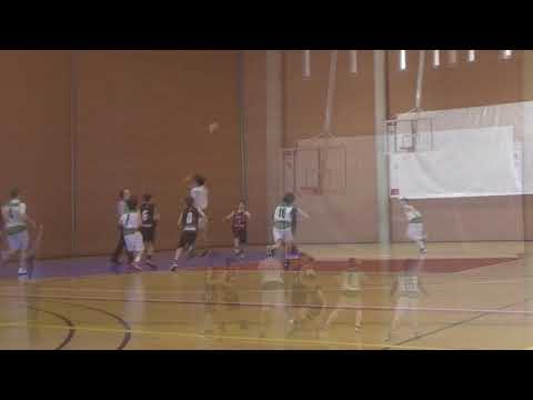 Videoresumen Infantil B Cb Puerto Sagunto - Tau Castellón (LIGA 18-19)