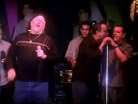 Tommy Olivencia Cano Estremera Andy Montañez Adalberto Santiago