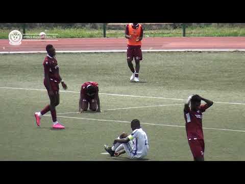HIGHLIGHTS: PRINCE KAZEEM ELETU FC VS TRADESAFE SPORT FC