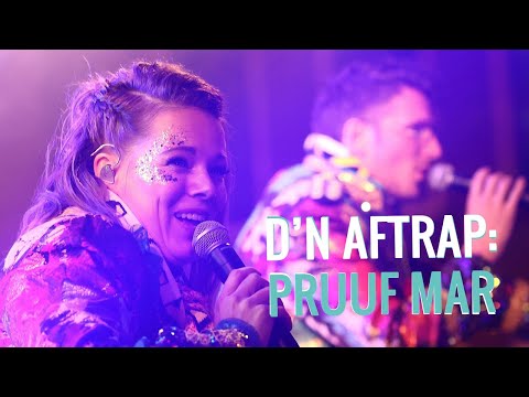 GennepNews - D'n Aftrap 2022 Pruuf Mar (live)