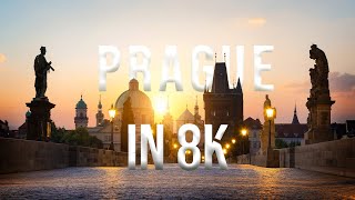 Prague in 8K Ultra HD | The capital of the Czech Republic