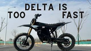 The Mini EMOTO is TOO FAST! Altis Delta Review