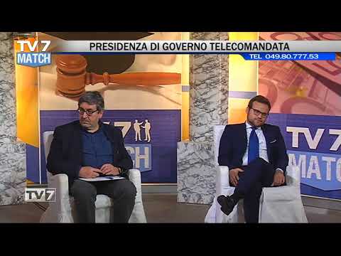 Tv7 Match del 25/05/2018 - MAFIA - POLITICA (6di6)