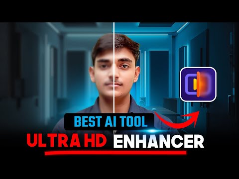 This AI Tool Turns Your Documentary VIDEO into 8K Ultra! | Best AI Tool