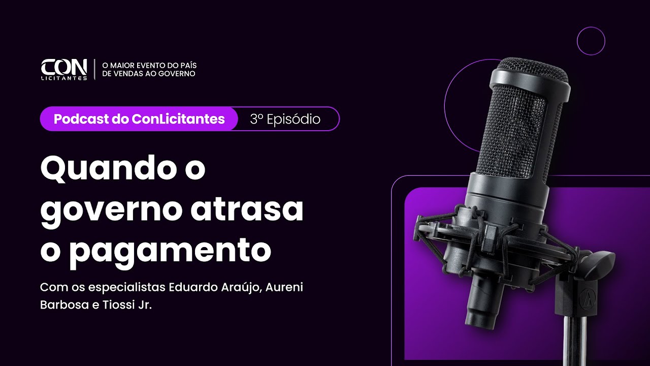 O que fazer quando o governo atrasa o pagamento?