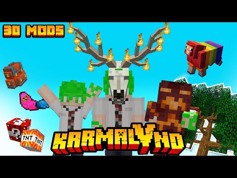 Unbelievable 30 Mods in KARMALAND 5! [Download Now]