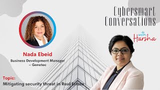 Mitigating security threat in Real Estate