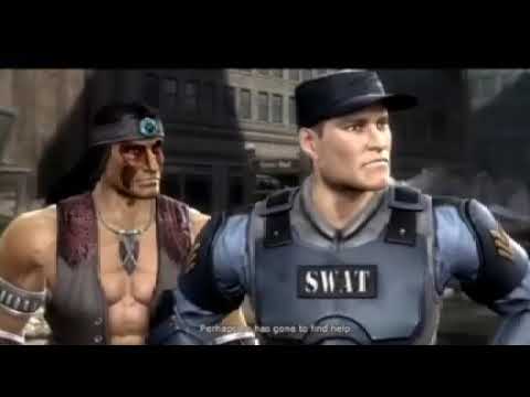 The story of kabal getting his mask mk9 #mortalkombat11ultimate #sucscribe