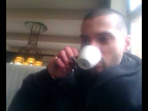 Djinga: Grand Cafe Orient, Prague, Czech Republic