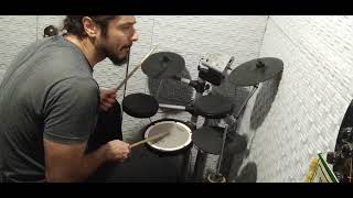 Video thumbnail for Teste de som bateria ROLAND HD-1 by Gabriel Mohr