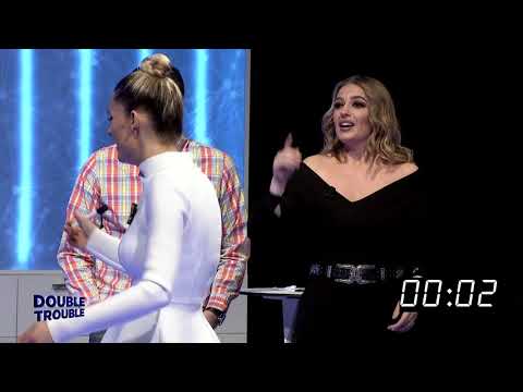 LIRAK CELAJ & KUSHTRIM SHEREMETI -  VIZATO KENGEN - DOUBLE TROUBLE