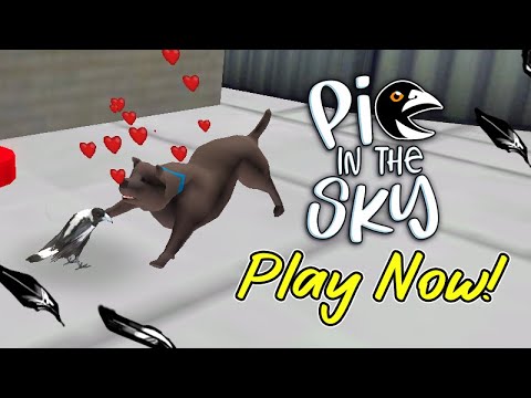 Pie in the Sky - Out now on Steam!