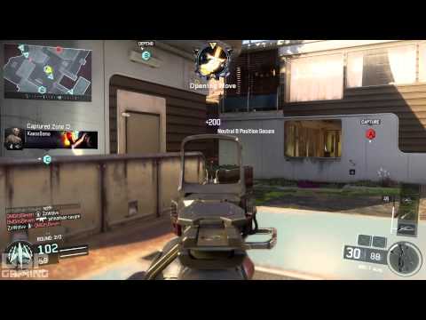 COD: Black Ops III Beta gameplay pt8 - Outrider/Domination: Good Win? Huh??