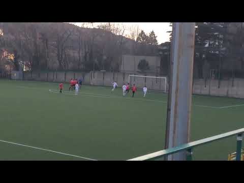 Liguria - Juniores Eccellenza - Girone A - Giornata 18 - Genova Calcio vs F. S. Sestrese Calcio 1919