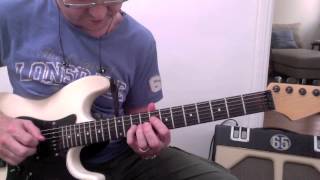 No Greater Love by Matt Maher. Guitar Intro in F.