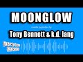 Tony Bennett & k.d. lang - Moonglow (Karaoke Version)