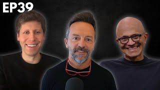 All things AI w @altcap @sama & @satyanadella.  A Halloween Special.  🎃🔥BG2 w/ Brad Gerstner